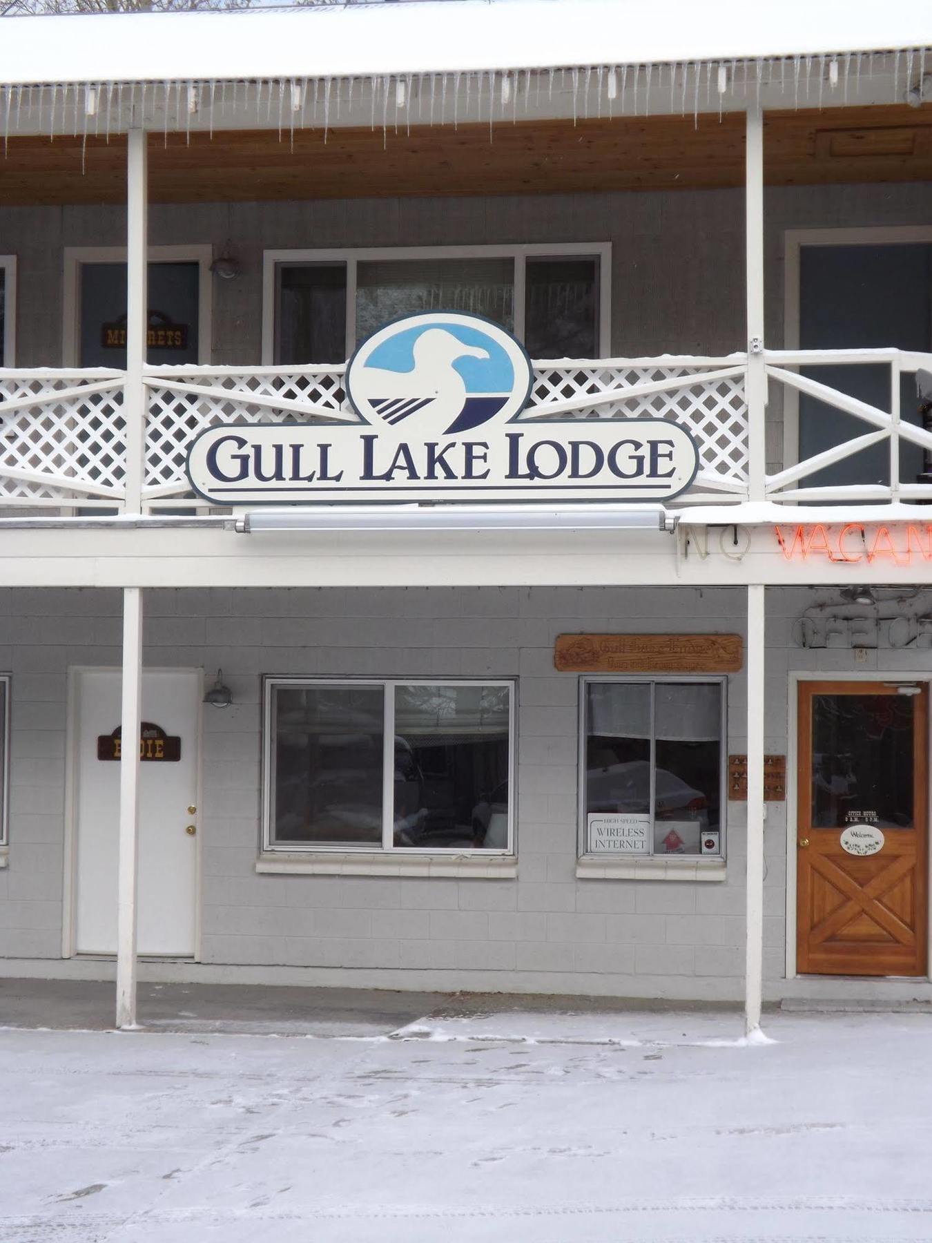Gull Lake Lodge June Lake Exterior photo