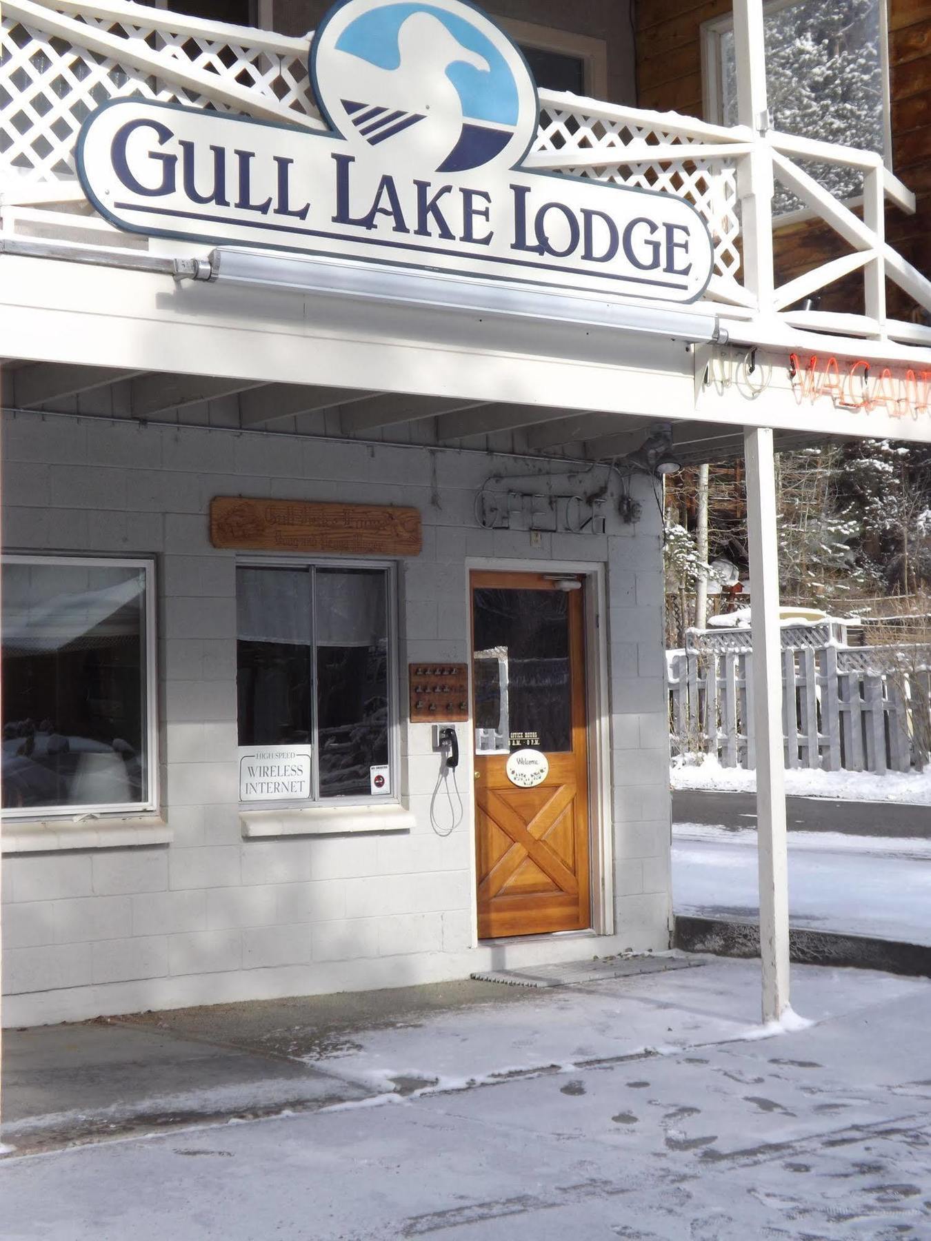 Gull Lake Lodge June Lake Exterior photo